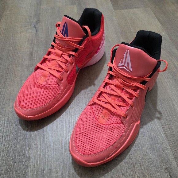 Nike Ja 2 “Heart Eyes” IB5842-800 Men’s Size 14 Pink Magic Ember NEW No Box main image 5